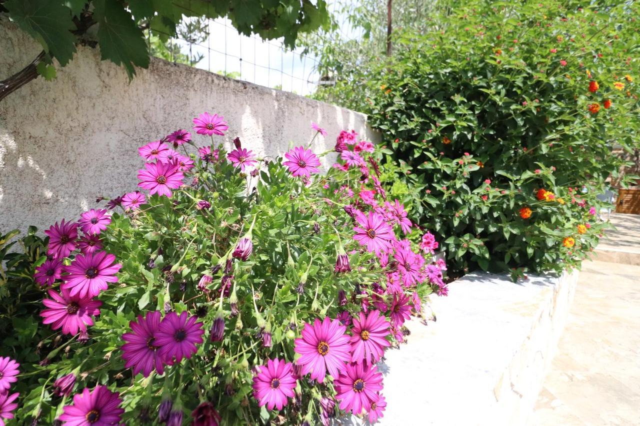 Villa Juli Ksamil Esterno foto