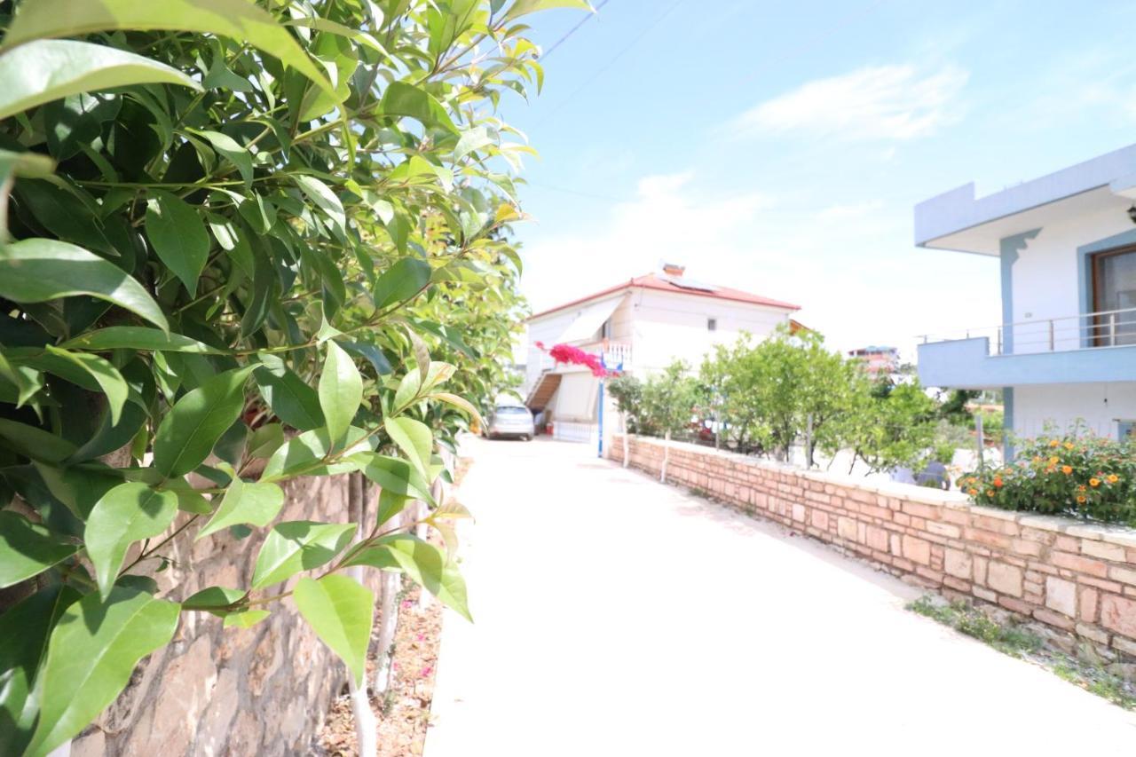 Villa Juli Ksamil Esterno foto