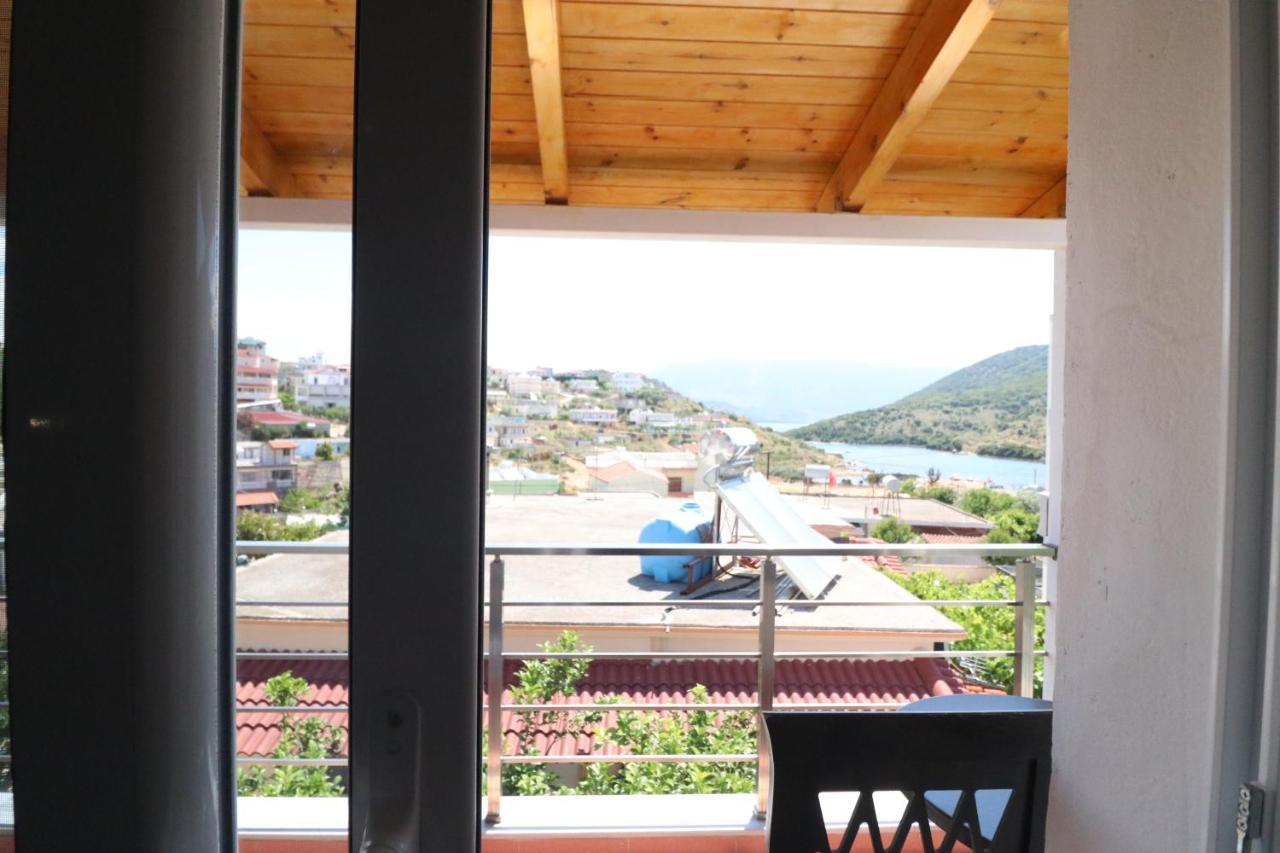 Villa Juli Ksamil Esterno foto