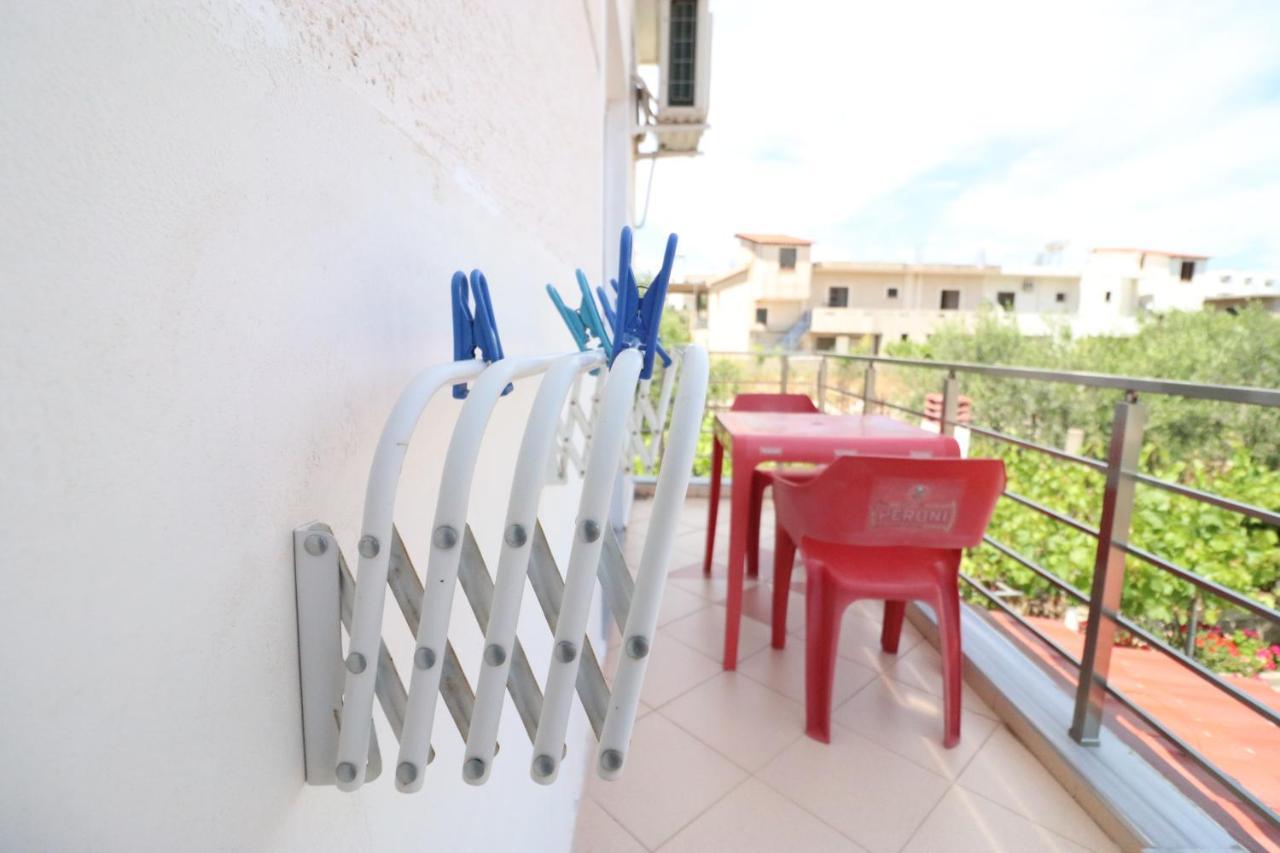 Villa Juli Ksamil Esterno foto