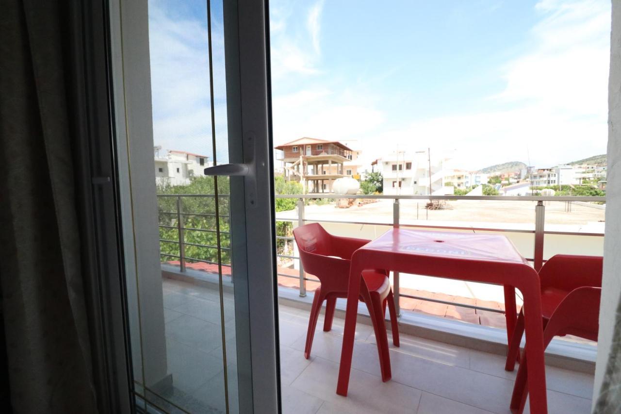 Villa Juli Ksamil Esterno foto