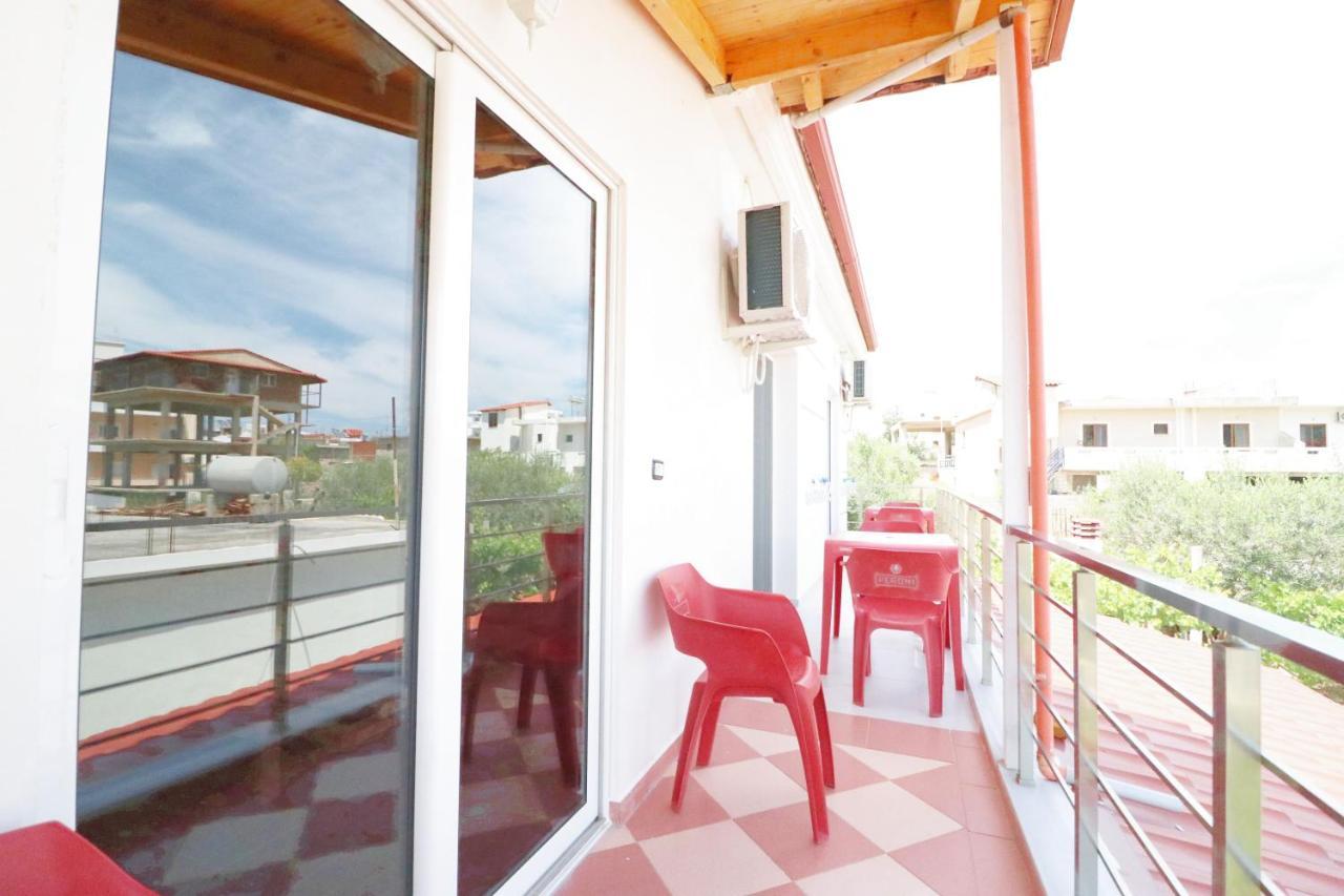 Villa Juli Ksamil Esterno foto