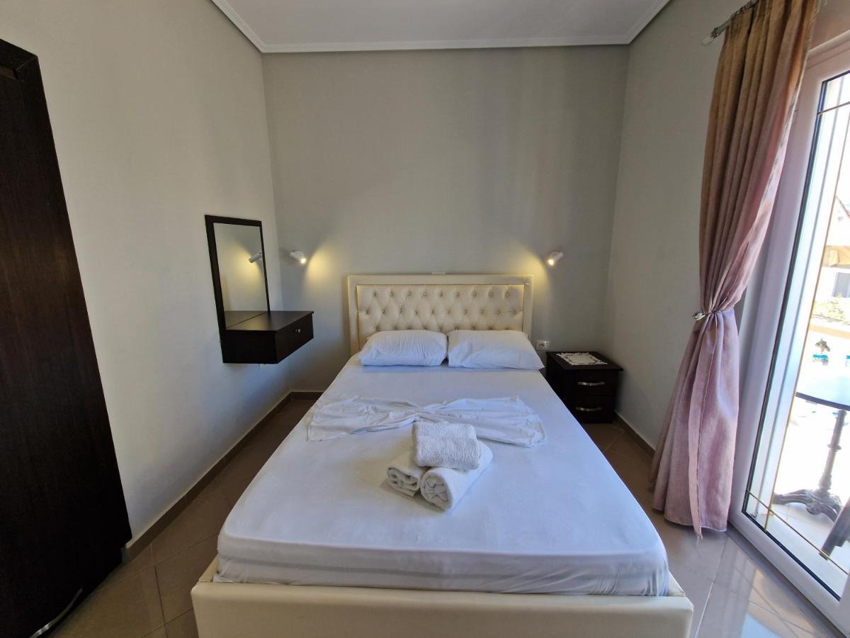 Villa Juli Ksamil Esterno foto