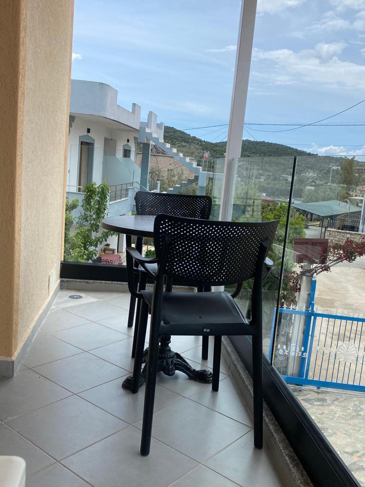 Villa Juli Ksamil Esterno foto