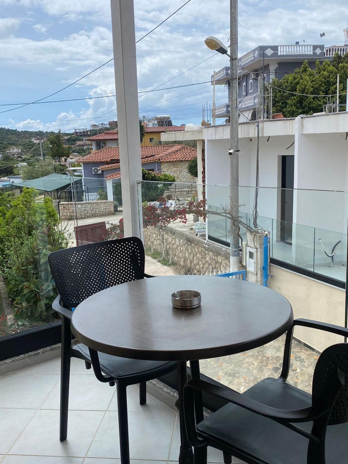 Villa Juli Ksamil Esterno foto
