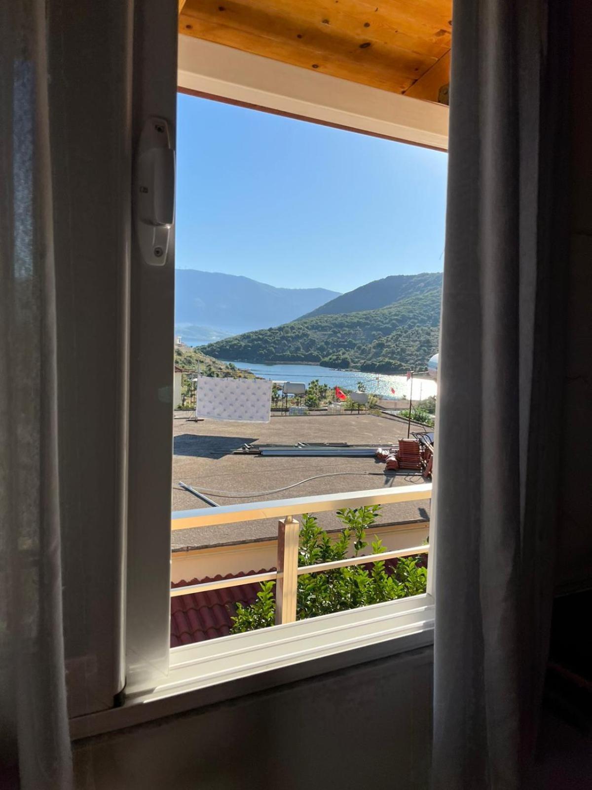 Villa Juli Ksamil Esterno foto