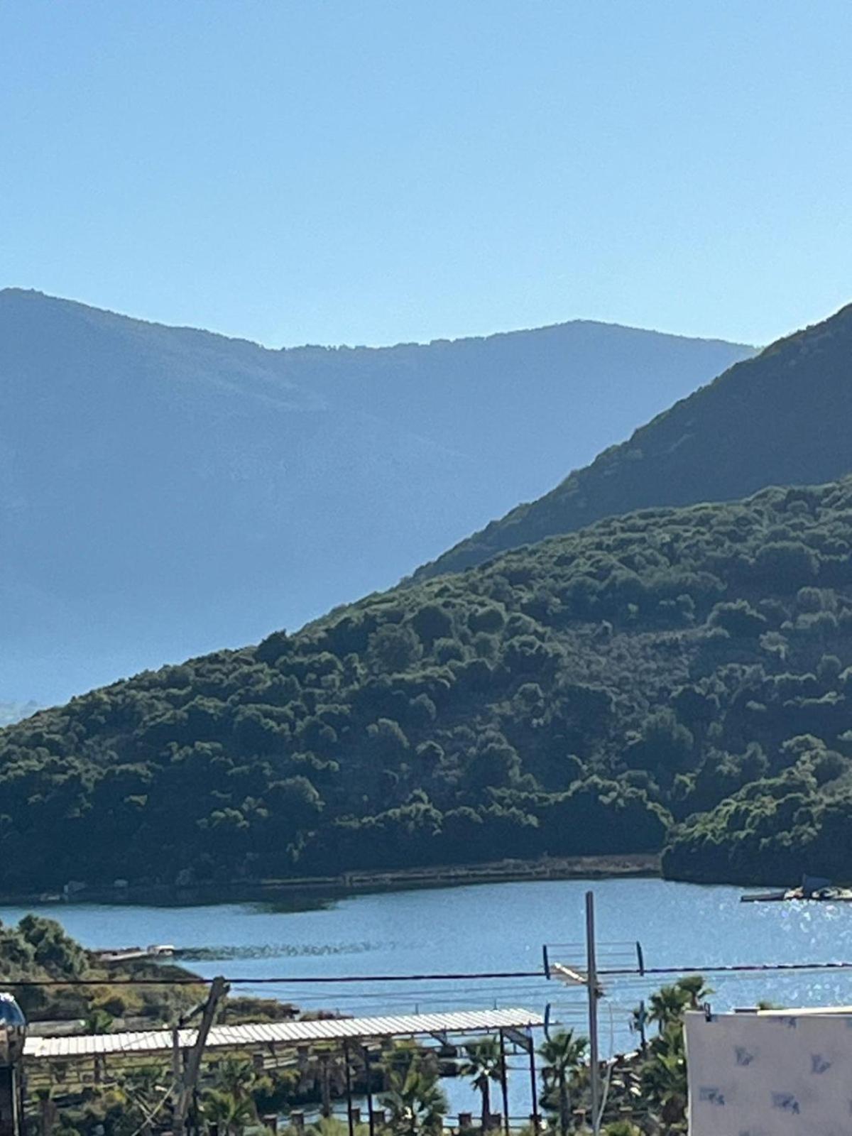 Villa Juli Ksamil Esterno foto