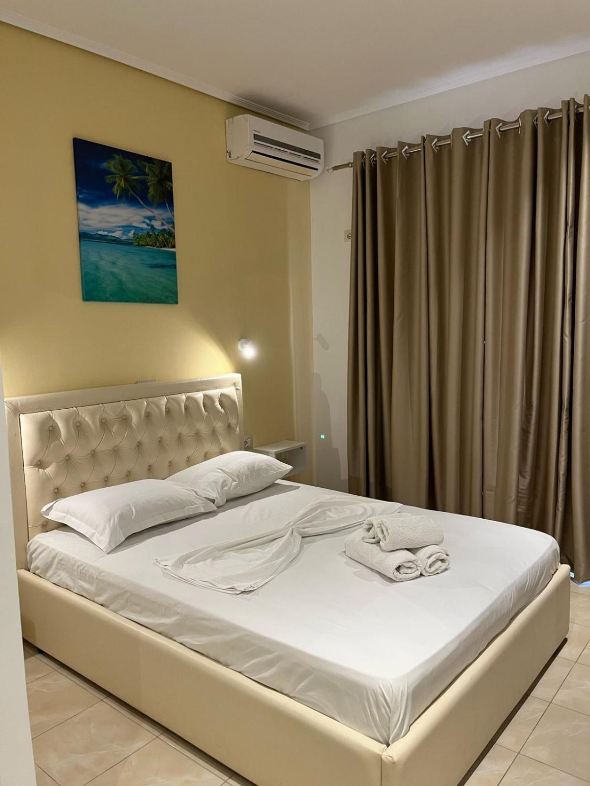 Villa Juli Ksamil Esterno foto