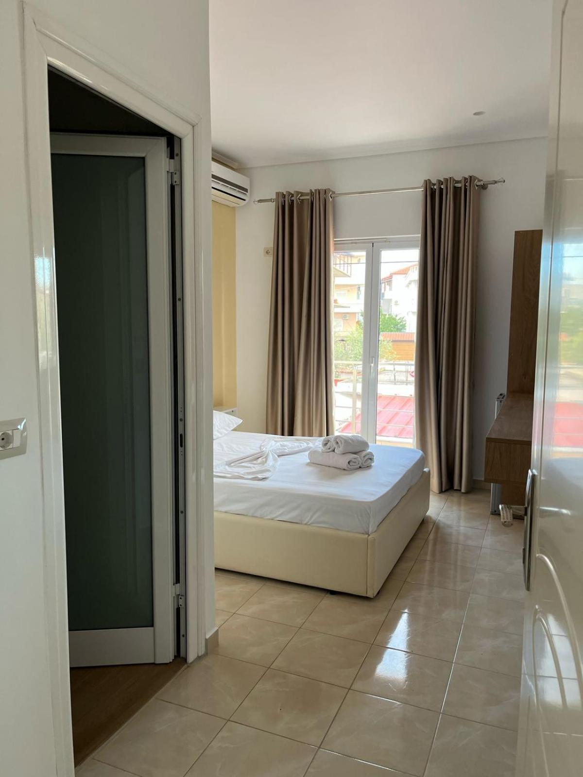 Villa Juli Ksamil Esterno foto