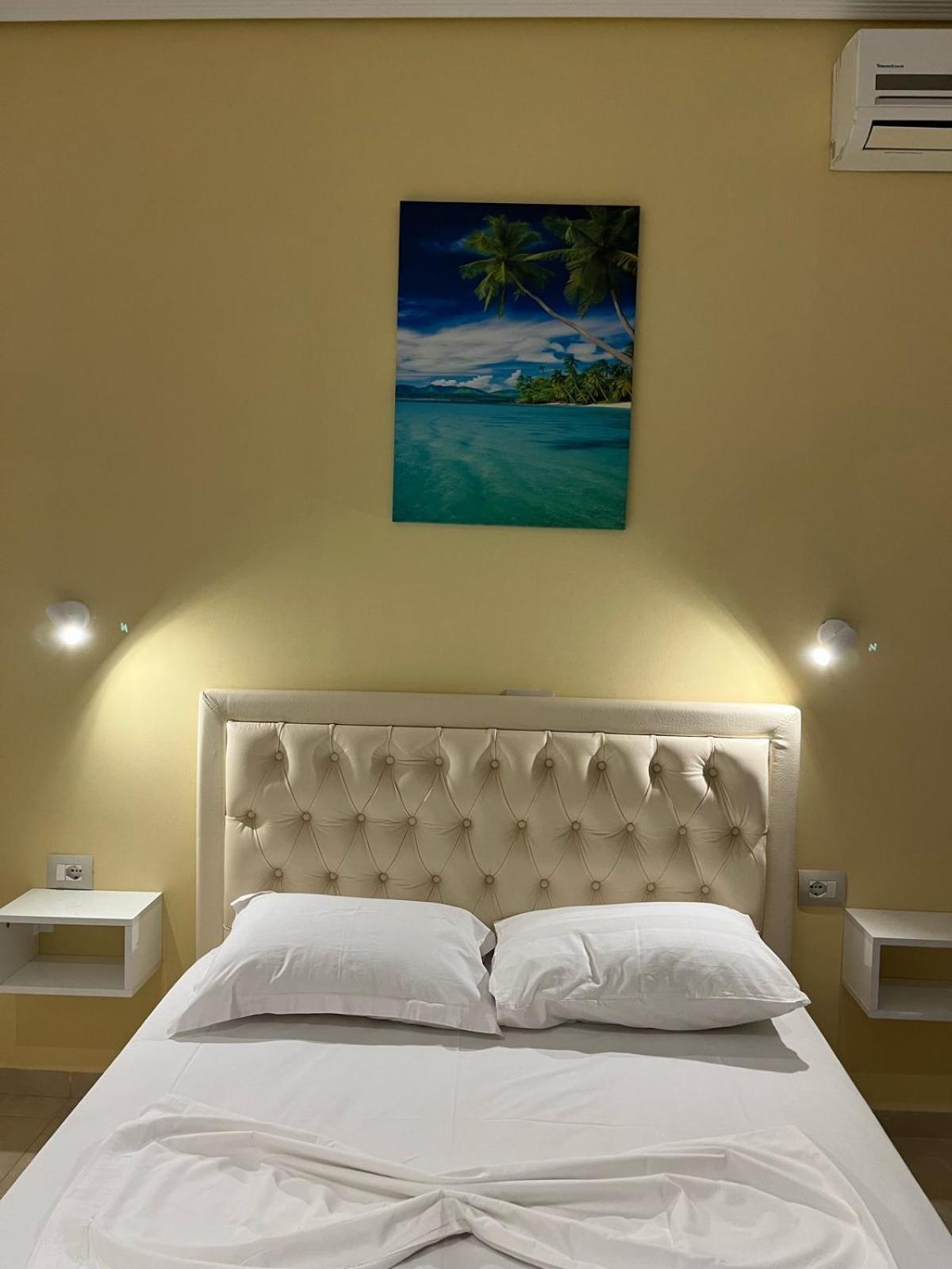 Villa Juli Ksamil Esterno foto